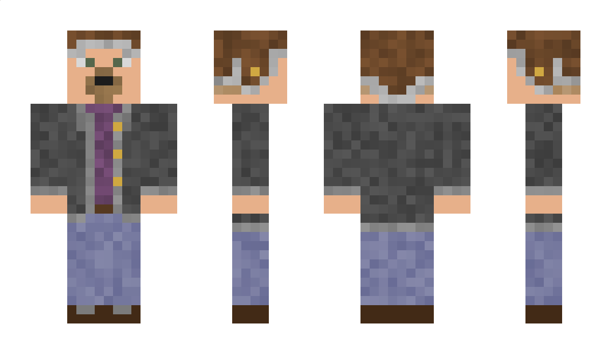 Decaf Minecraft Skin