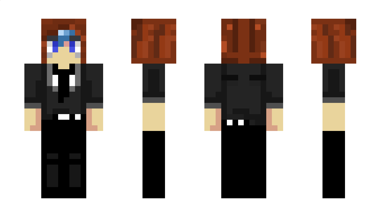 Lox123 Minecraft Skin