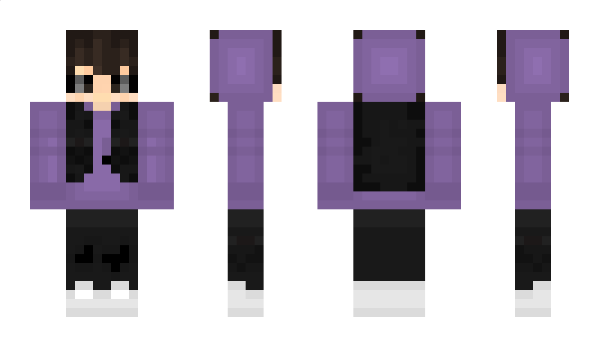 Martins Minecraft Skin