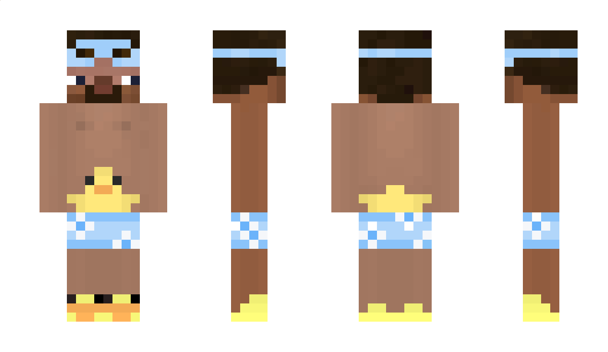 JaneQ Minecraft Skin