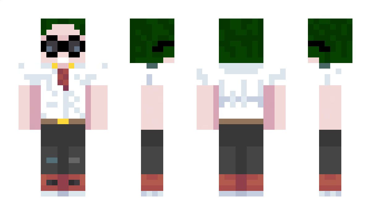 El_Chewy Minecraft Skin