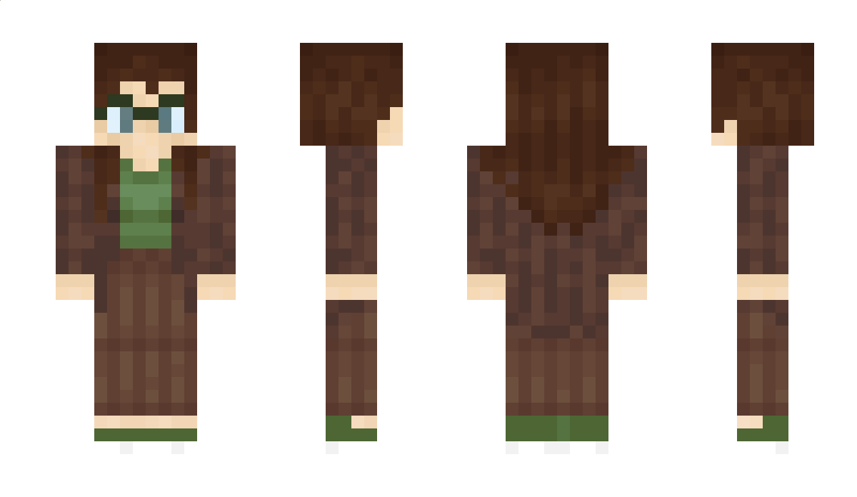 samsthenerd Minecraft Skin