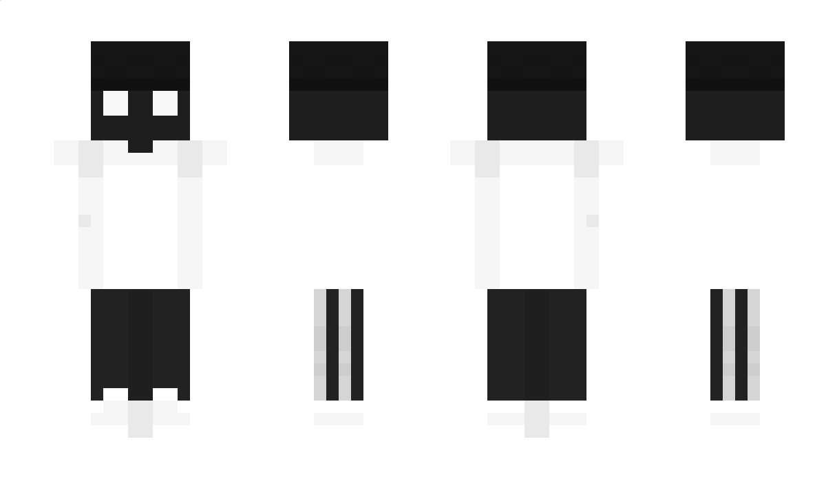 ItzTsuyai Minecraft Skin