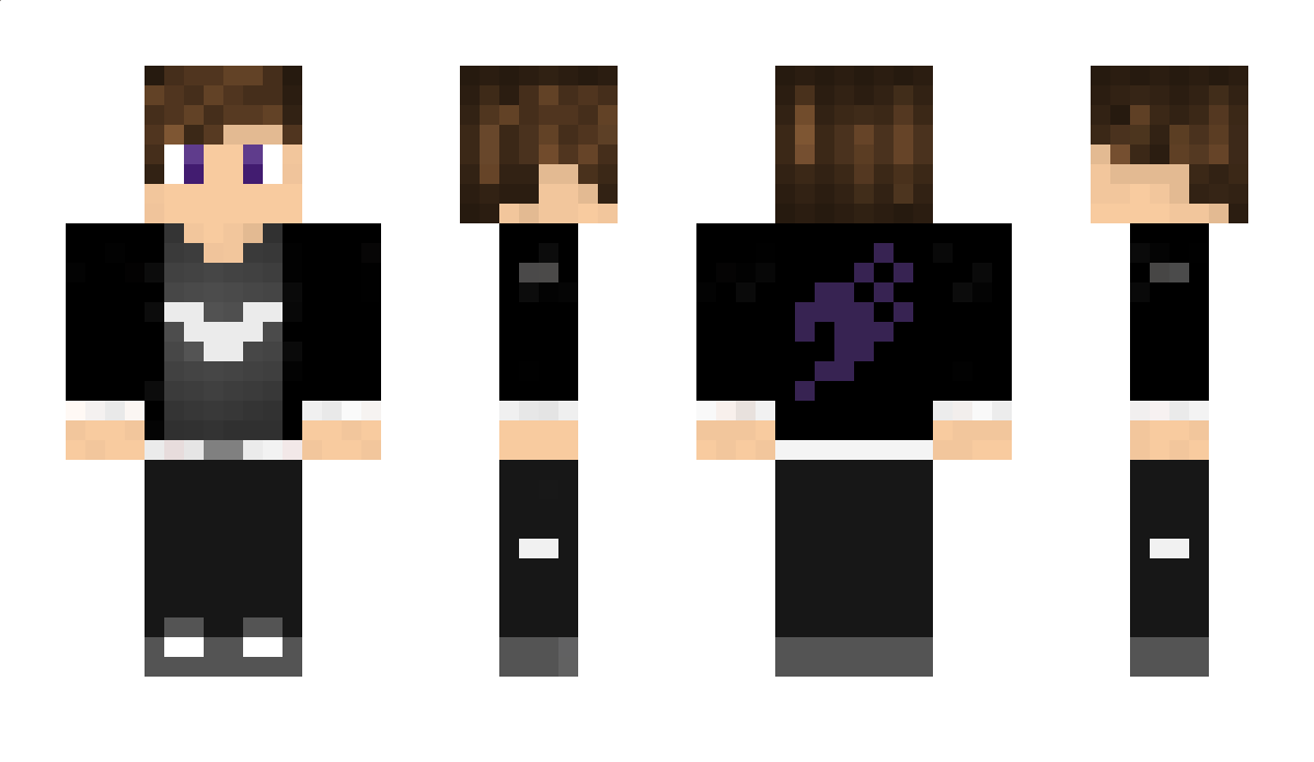 Renerr Minecraft Skin