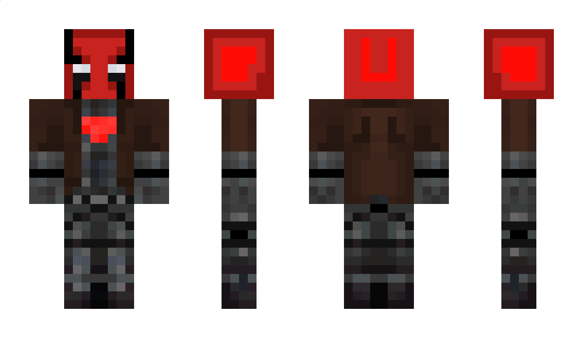 SledgeHammer4_1 Minecraft Skin