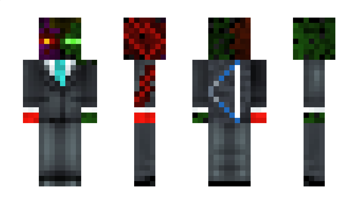 Domlightning99 Minecraft Skin