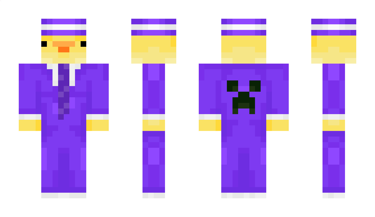 Ebb Minecraft Skin