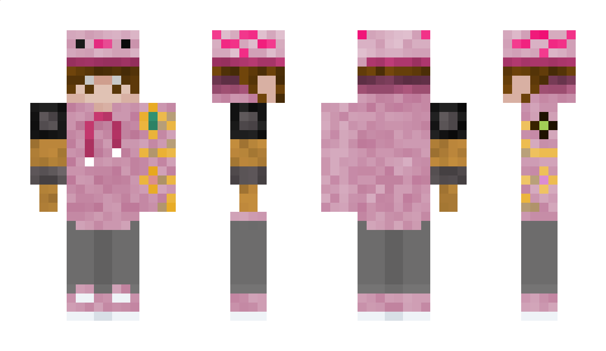 AvalosMC_ Minecraft Skin