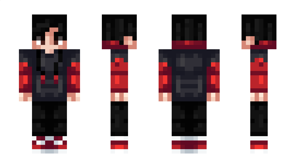 Nakee Minecraft Skin