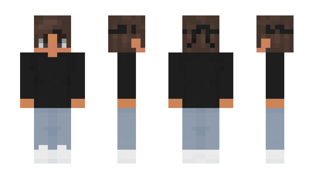 iFizh Minecraft Skin