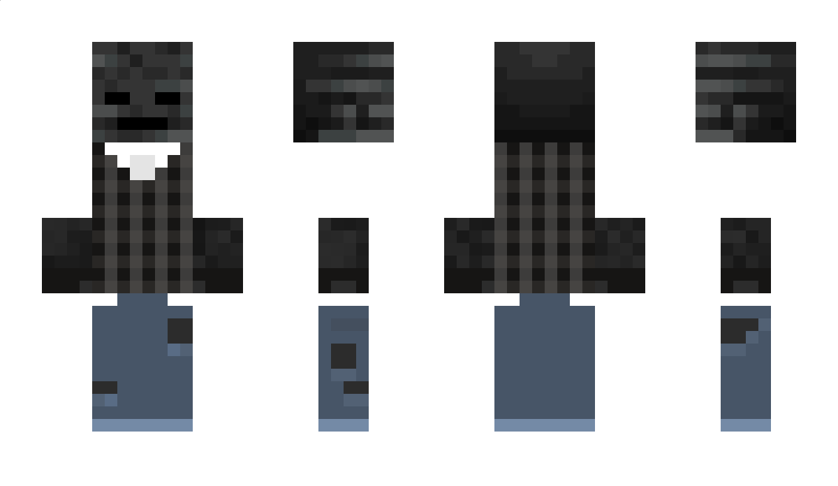 LaNorgue Minecraft Skin