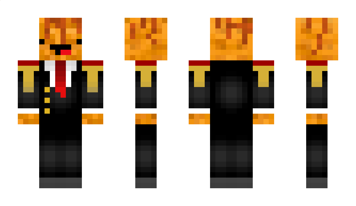 MR_PANCAKE303 Minecraft Skin