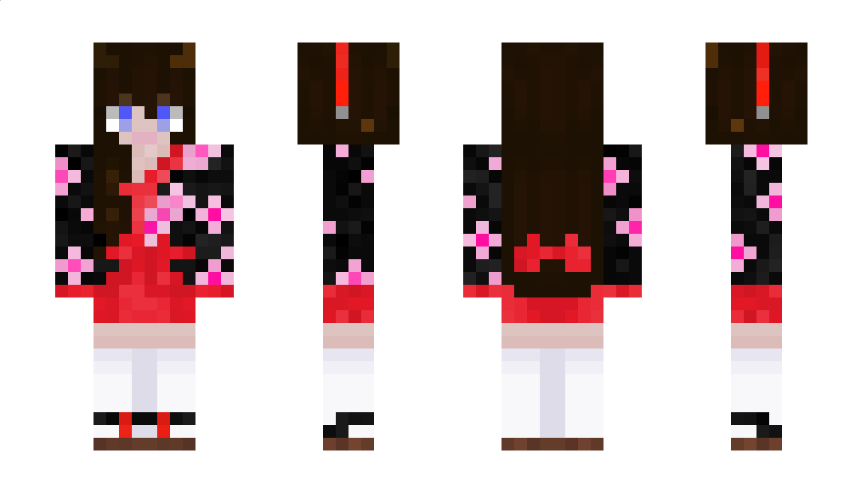 Kibyu Minecraft Skin