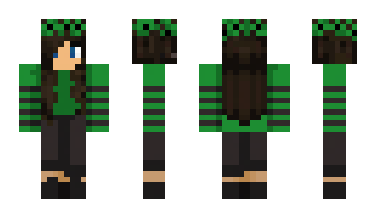 _madzia_1 Minecraft Skin