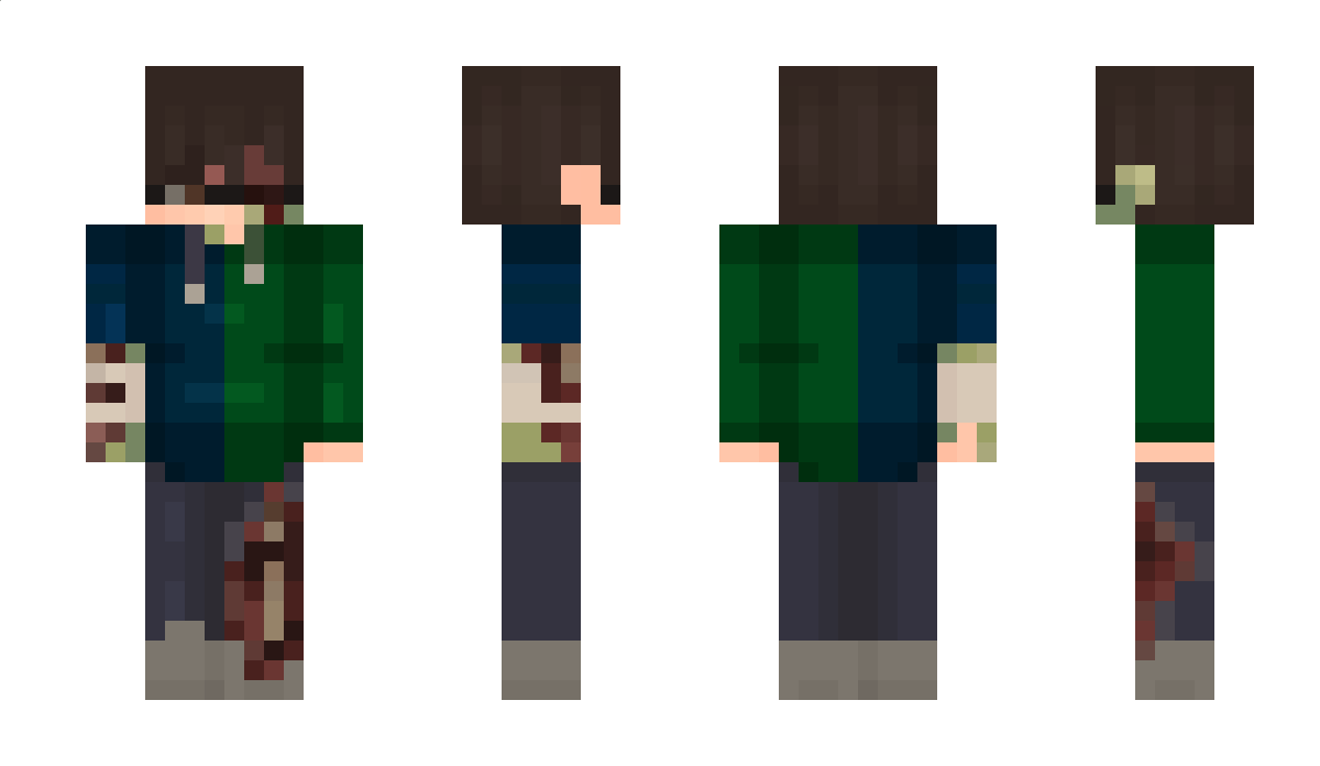 Nivre7 Minecraft Skin