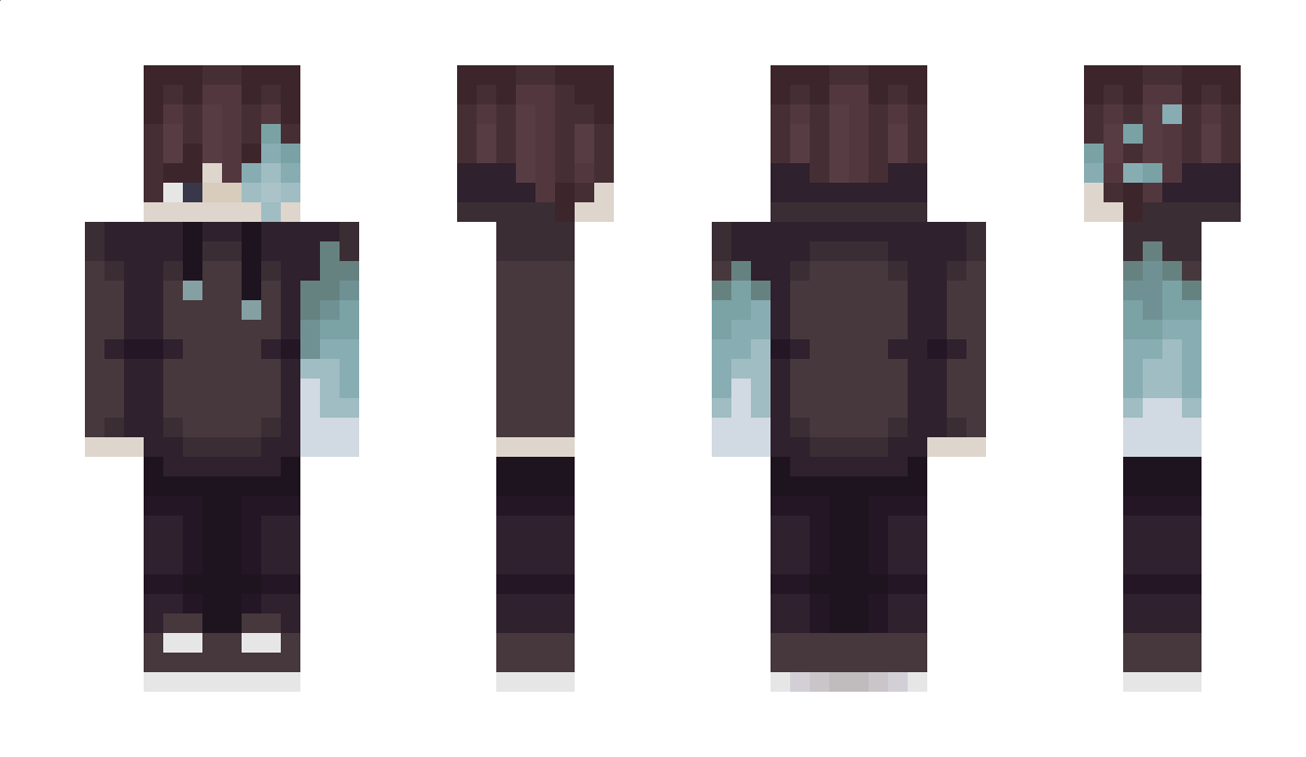 DeCoiLz Minecraft Skin