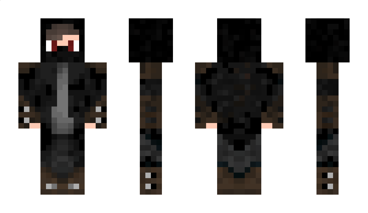 YouStayEz Minecraft Skin