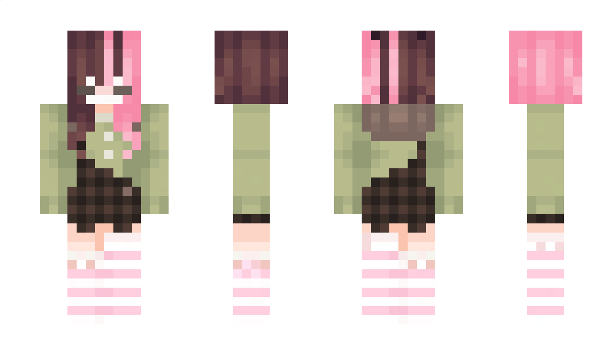 Syluxz_ Minecraft Skin