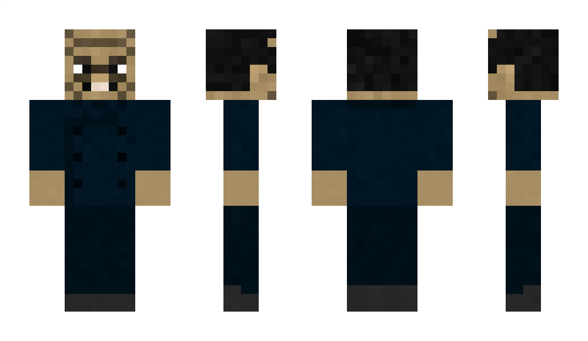 neders Minecraft Skin