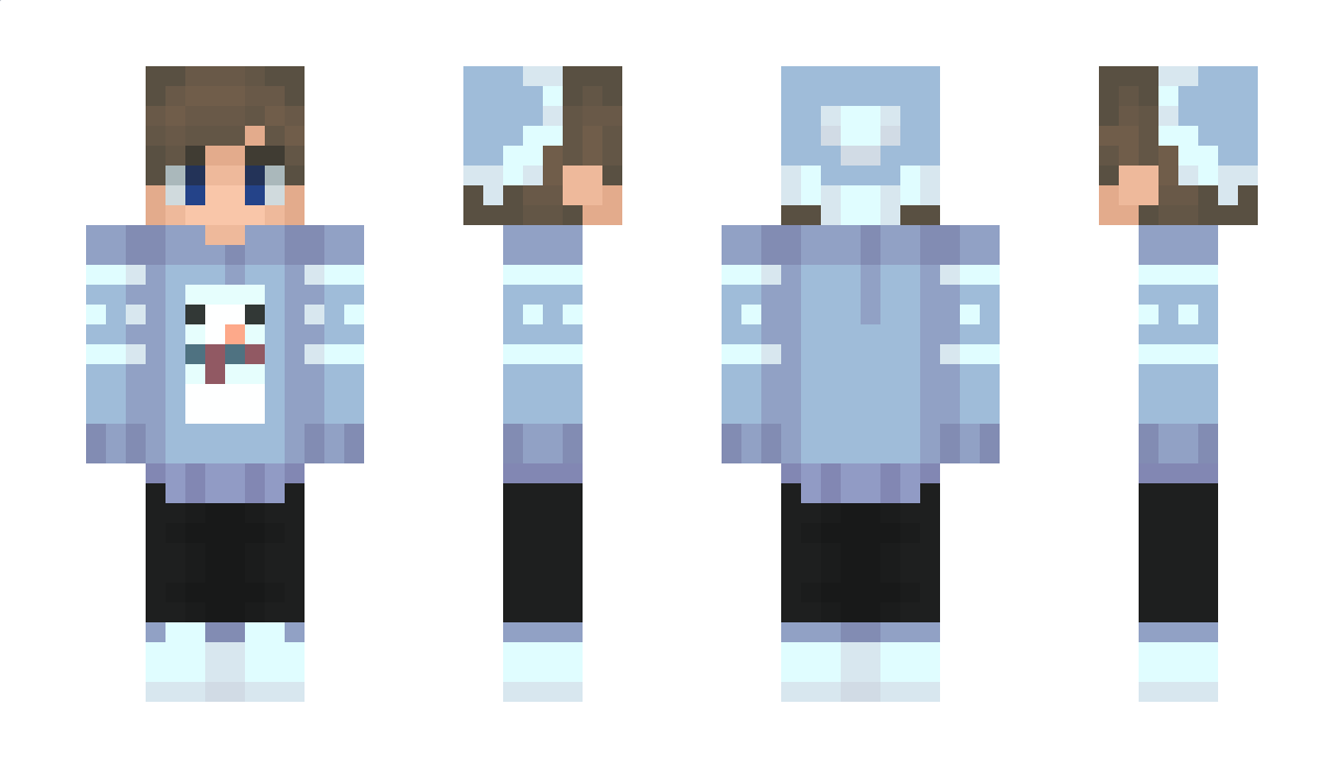 frostyriolu Minecraft Skin