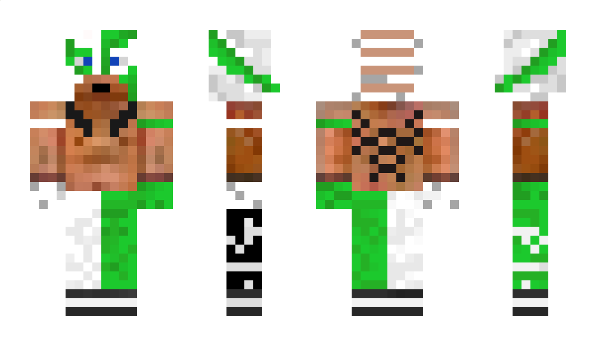 Lokins Minecraft Skin