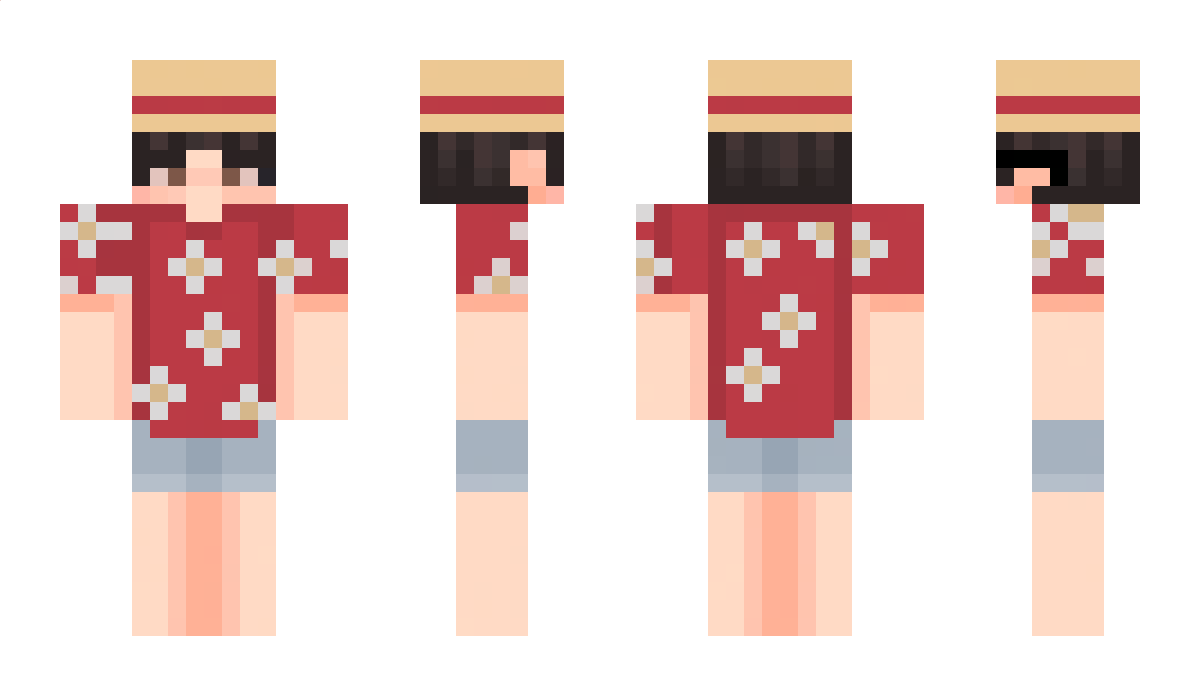 k___l__ Minecraft Skin