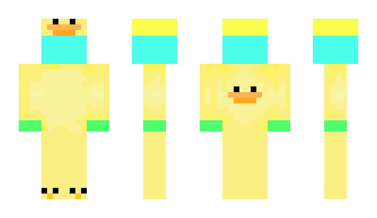 Noomein Minecraft Skin