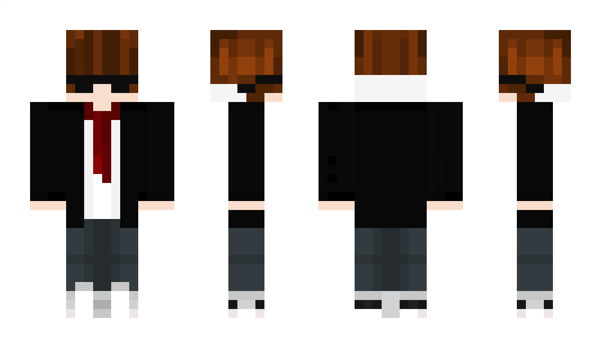 RelaxoC Minecraft Skin