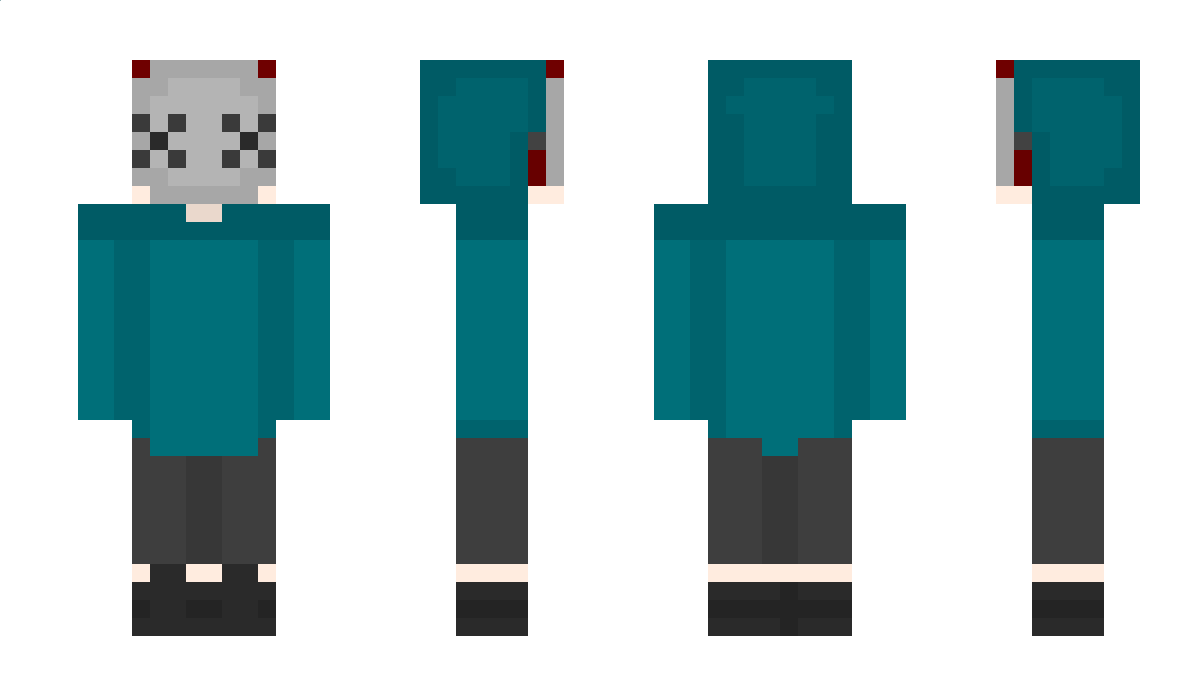 HayabutawZ Minecraft Skin