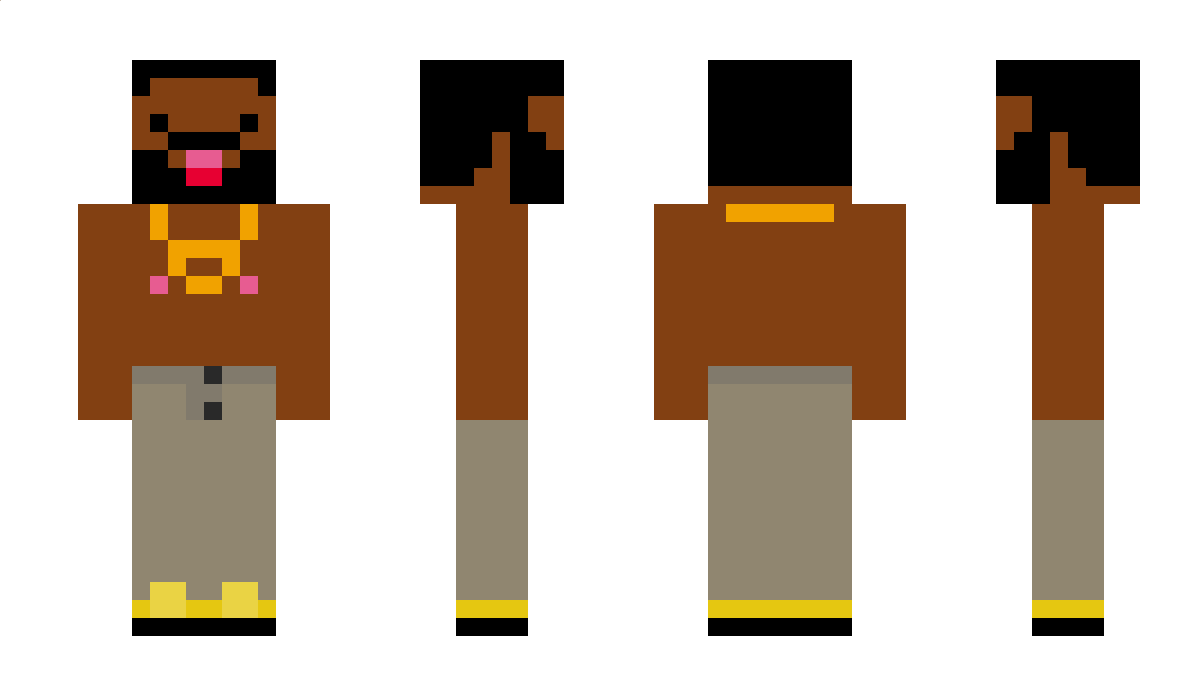 lennstan Minecraft Skin