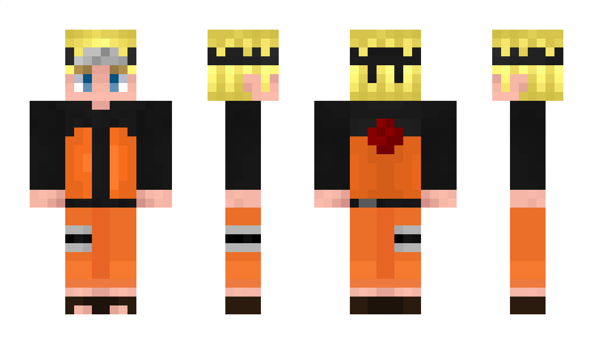 dimon_hero Minecraft Skin