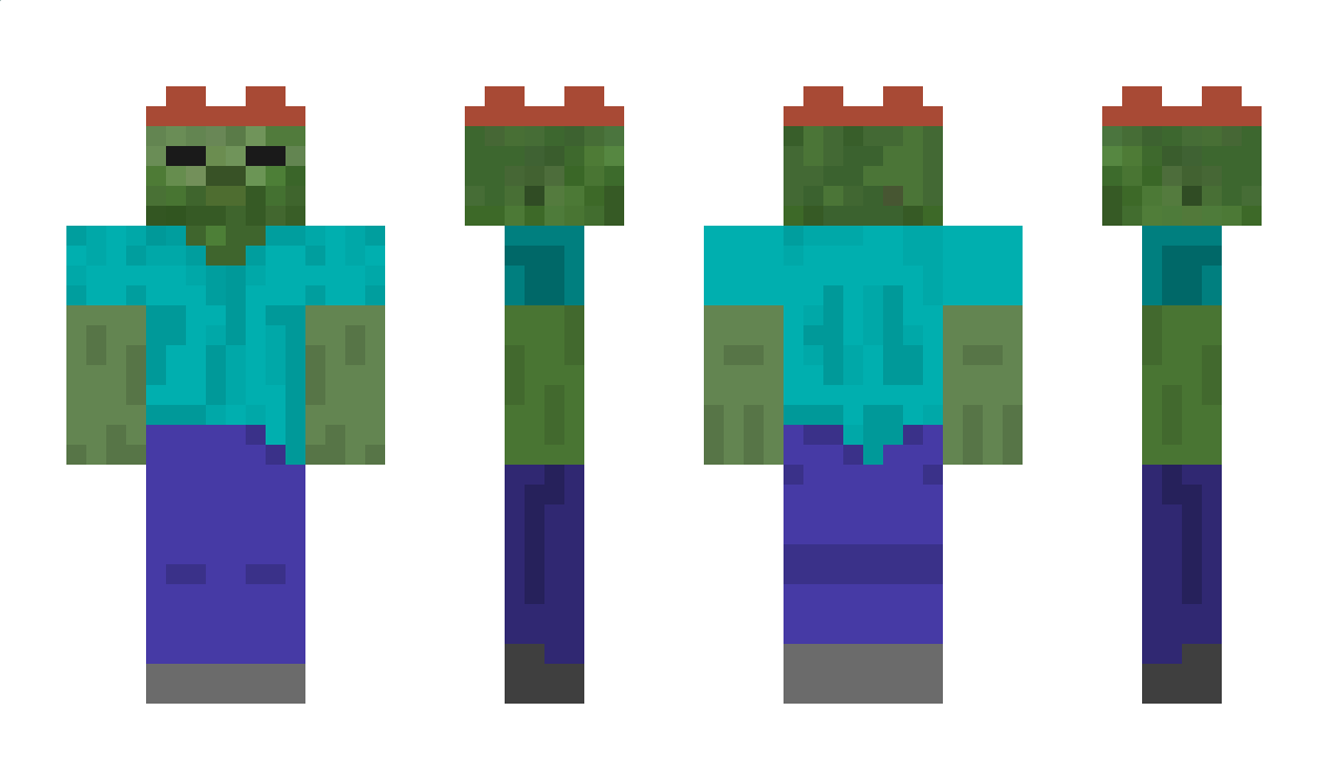 Hazikio Minecraft Skin