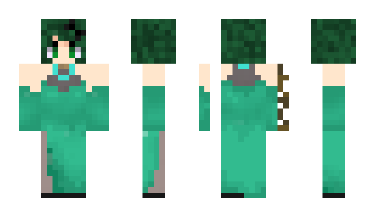 10roub Minecraft Skin