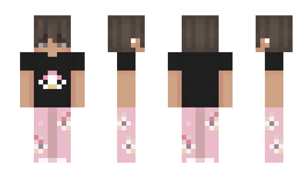 DPR_XEZO Minecraft Skin