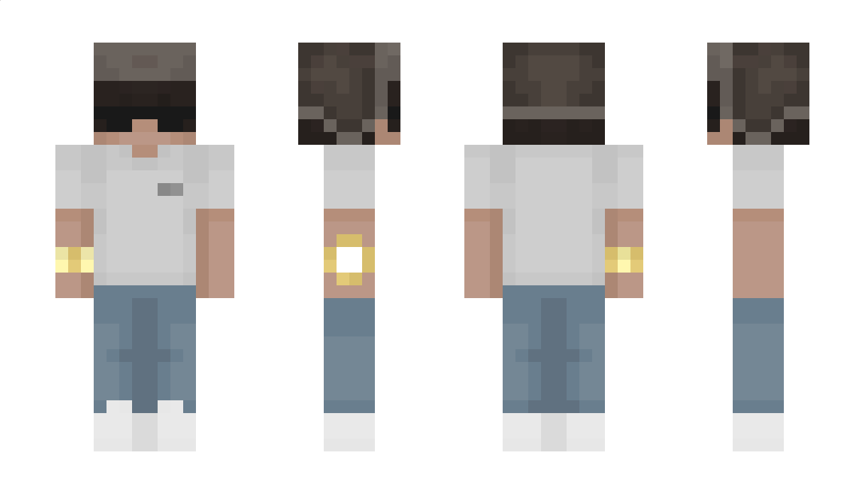 zVexuss Minecraft Skin