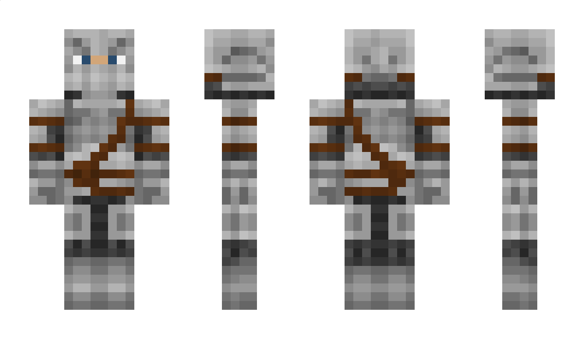 CMC8 Minecraft Skin