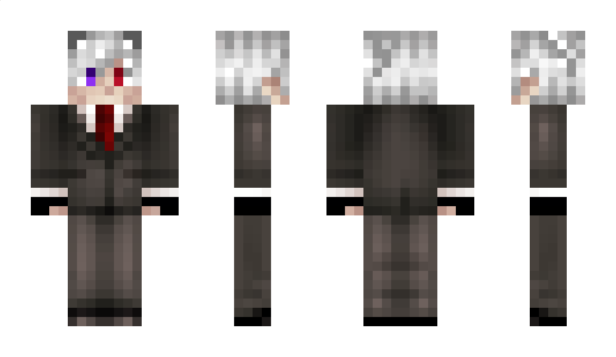 small_Demon Minecraft Skin