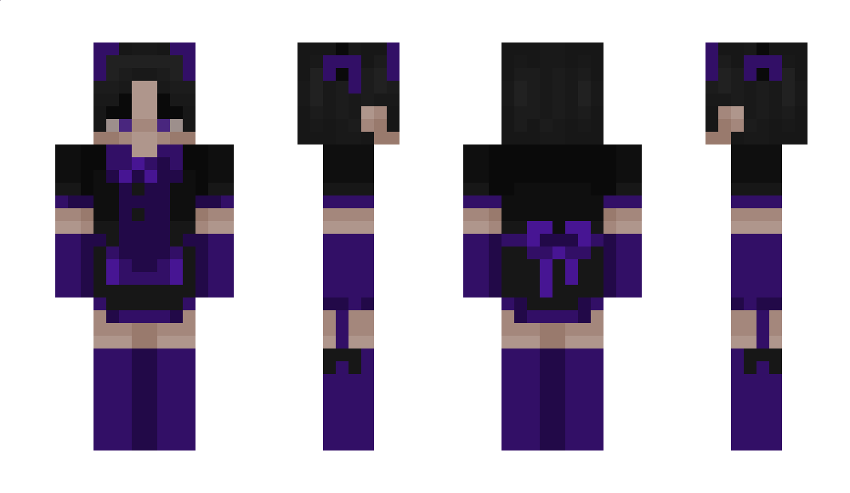 _xandi Minecraft Skin