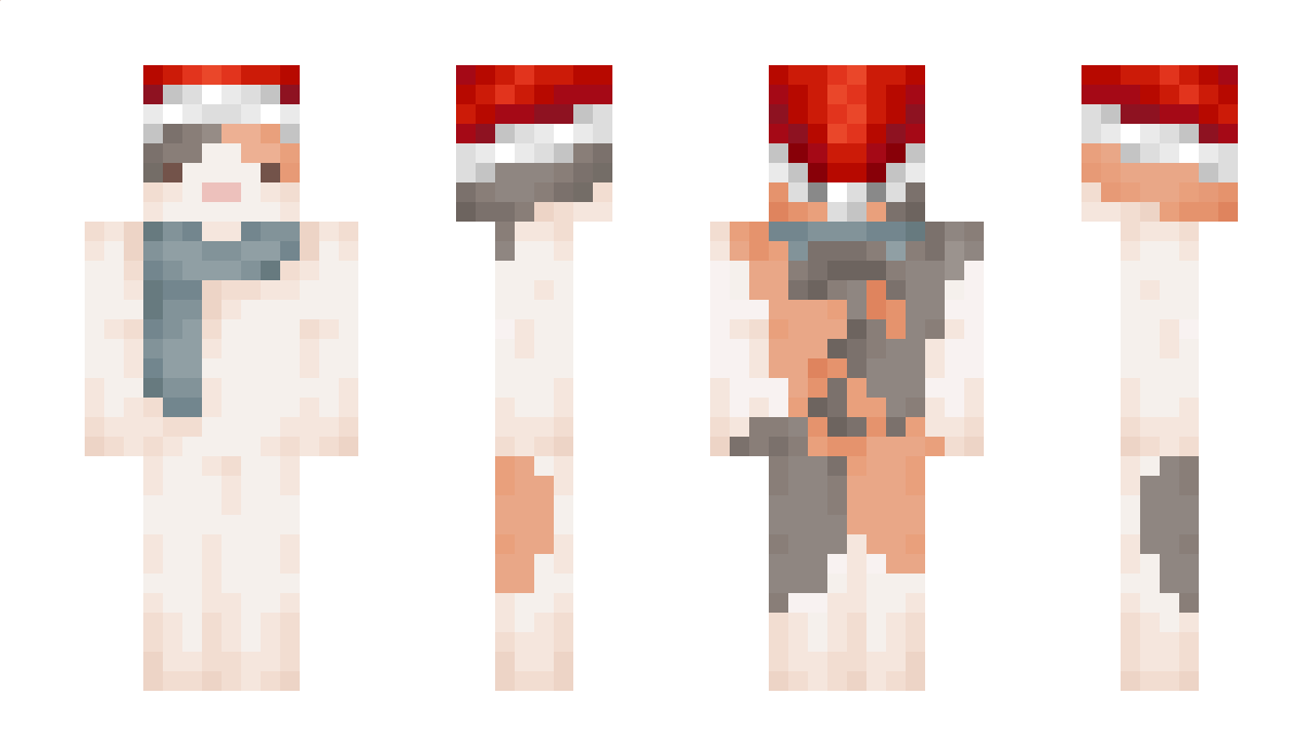 N3koL1te Minecraft Skin