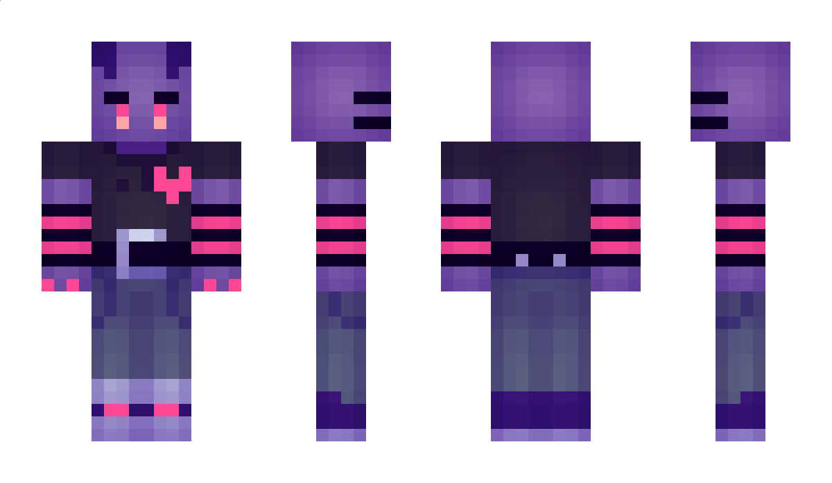 bloomtoy Minecraft Skin