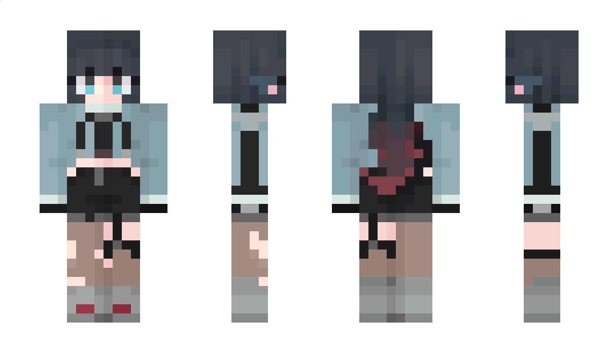 _ClockCeres_ Minecraft Skin