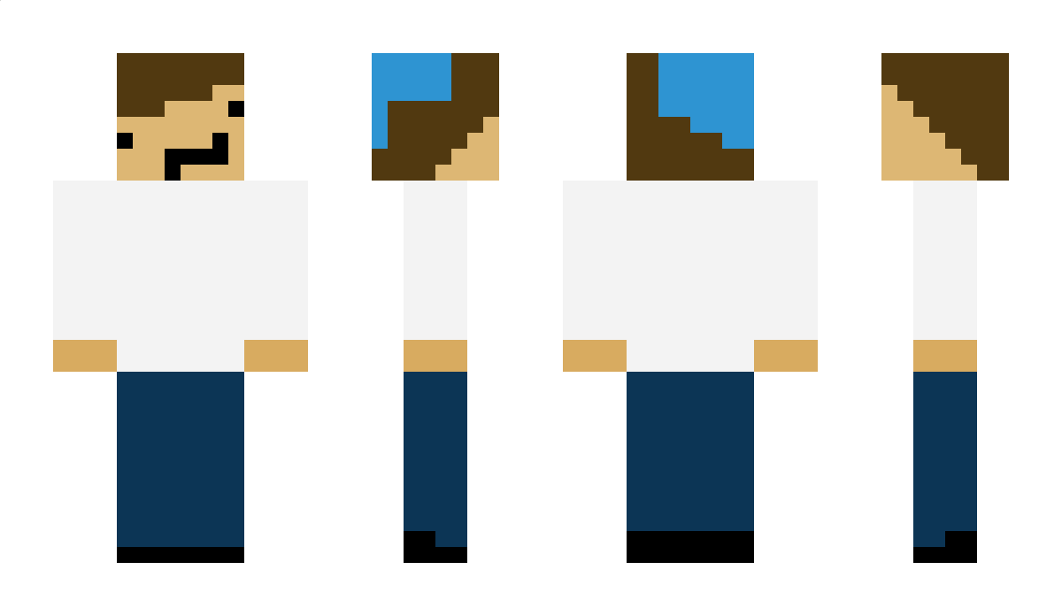 DoritosMan9191 Minecraft Skin