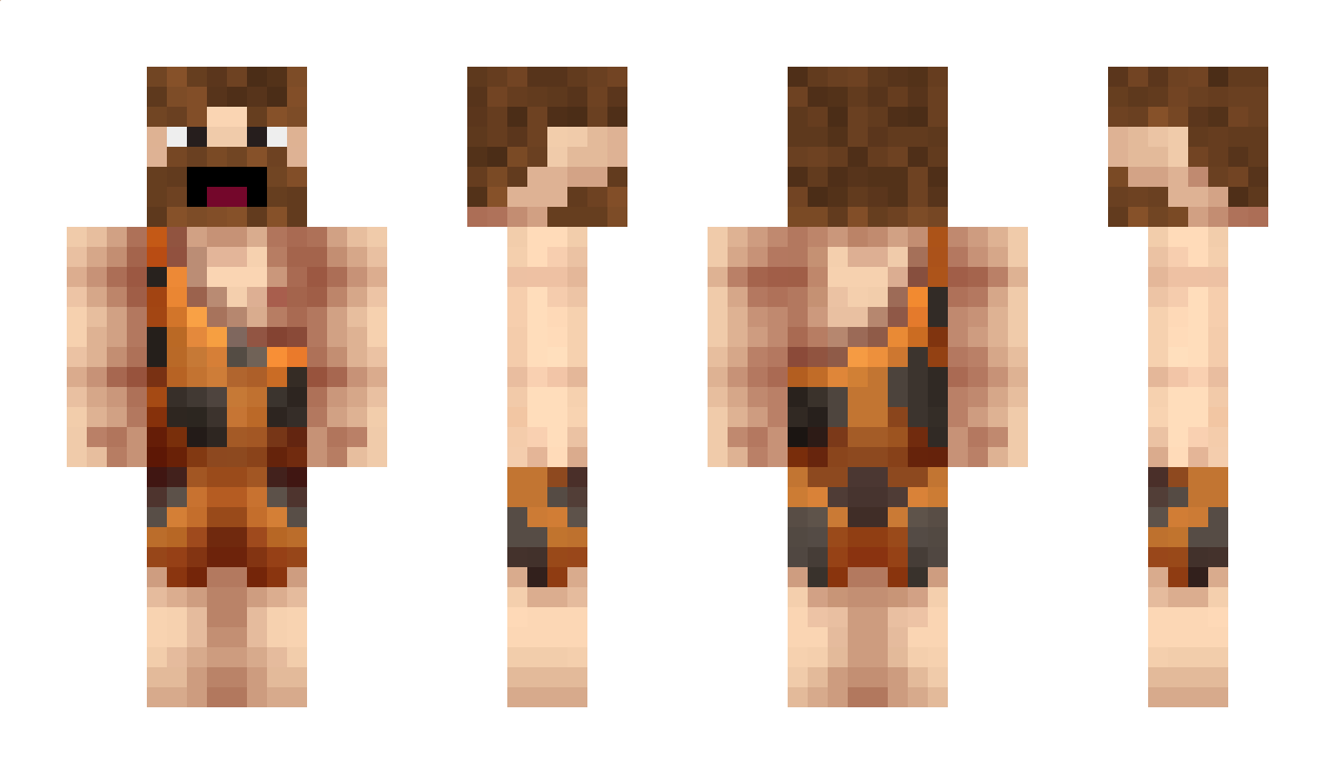 uul Minecraft Skin