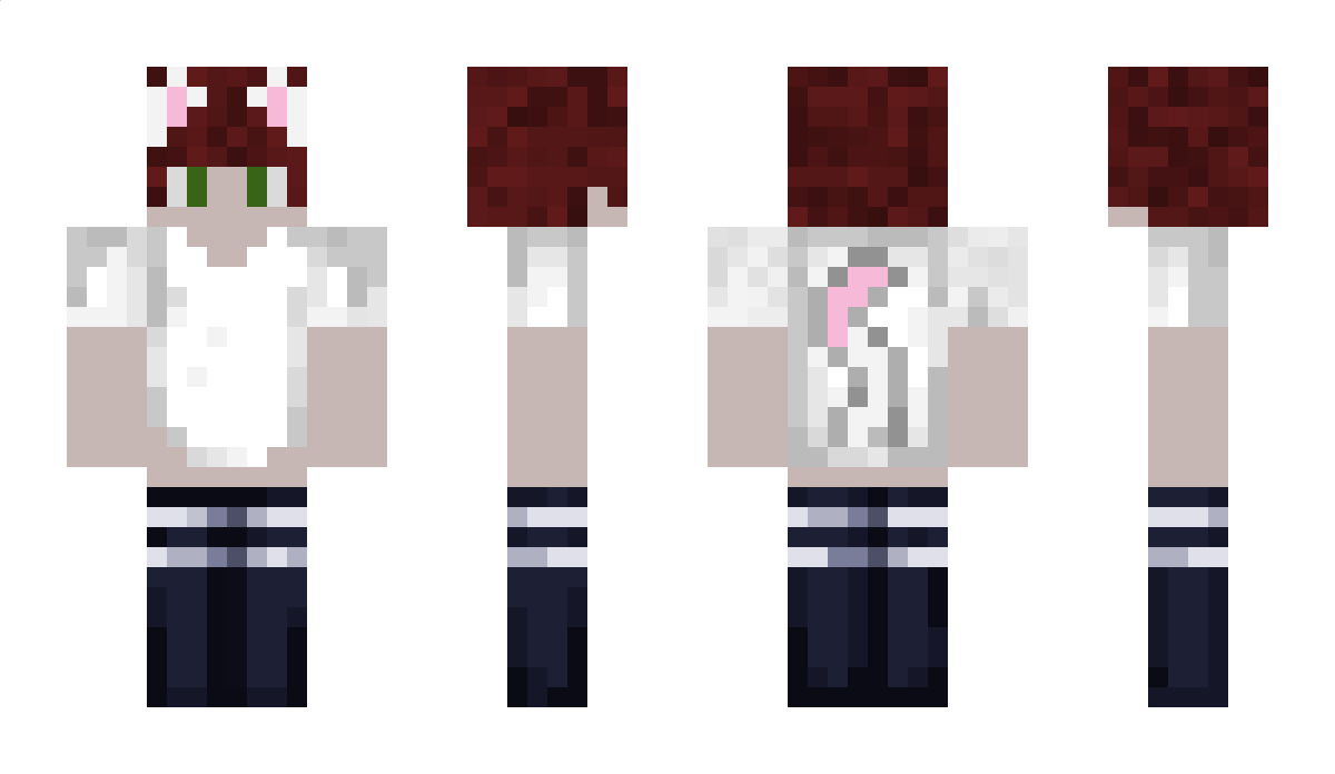 queenCrunshy Minecraft Skin