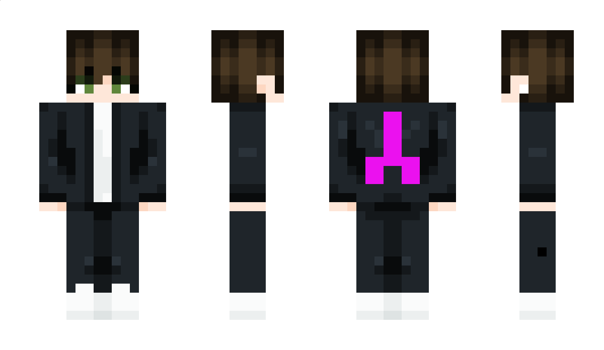 neiserdeiser Minecraft Skin