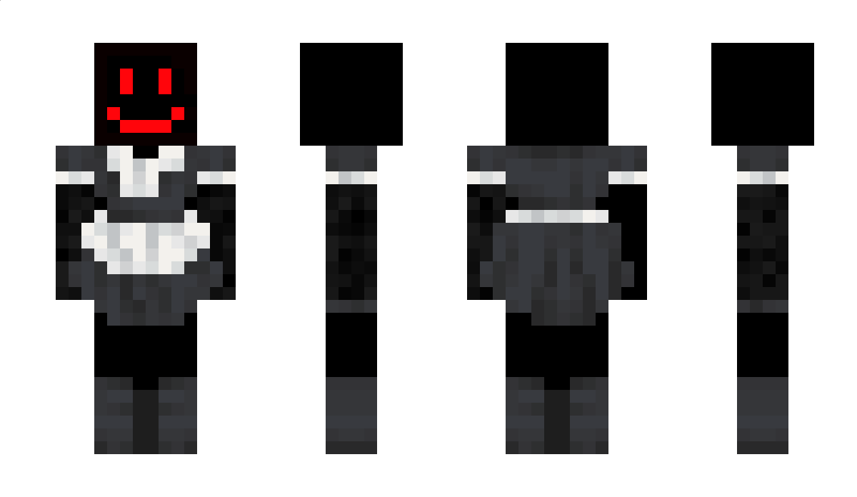 TheOraclesa Minecraft Skin