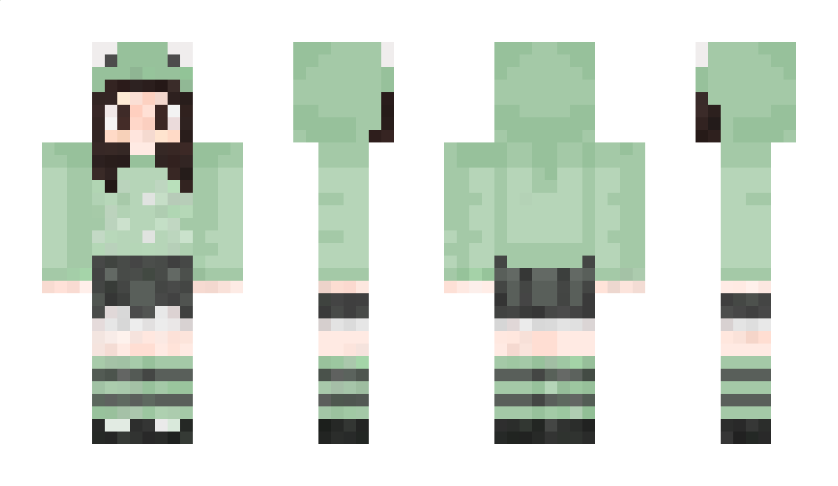 aliyah1303 Minecraft Skin