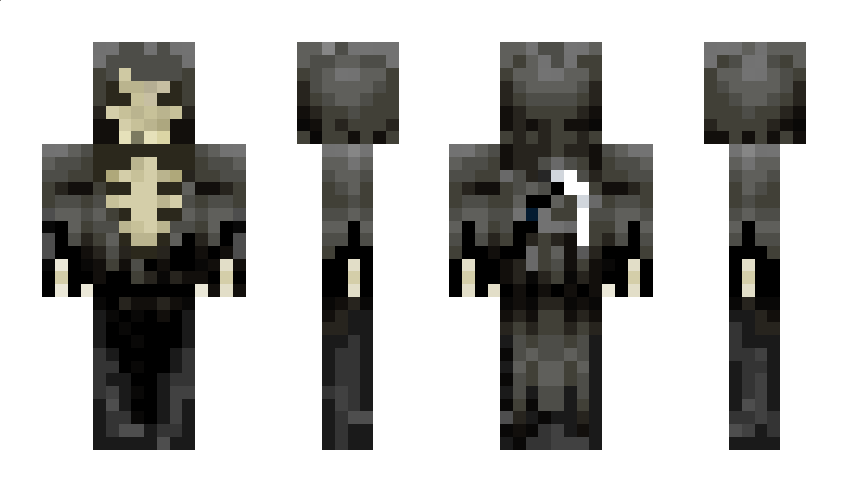 MatthewLizard Minecraft Skin