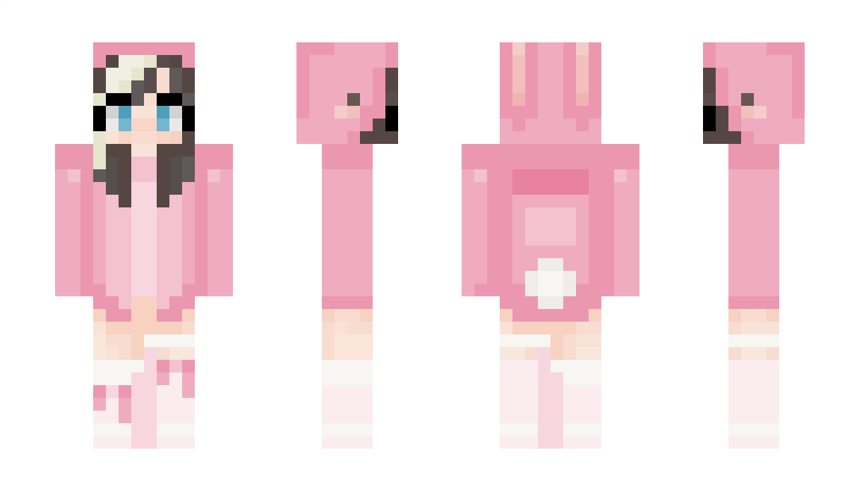 SimplyYuki Minecraft Skin