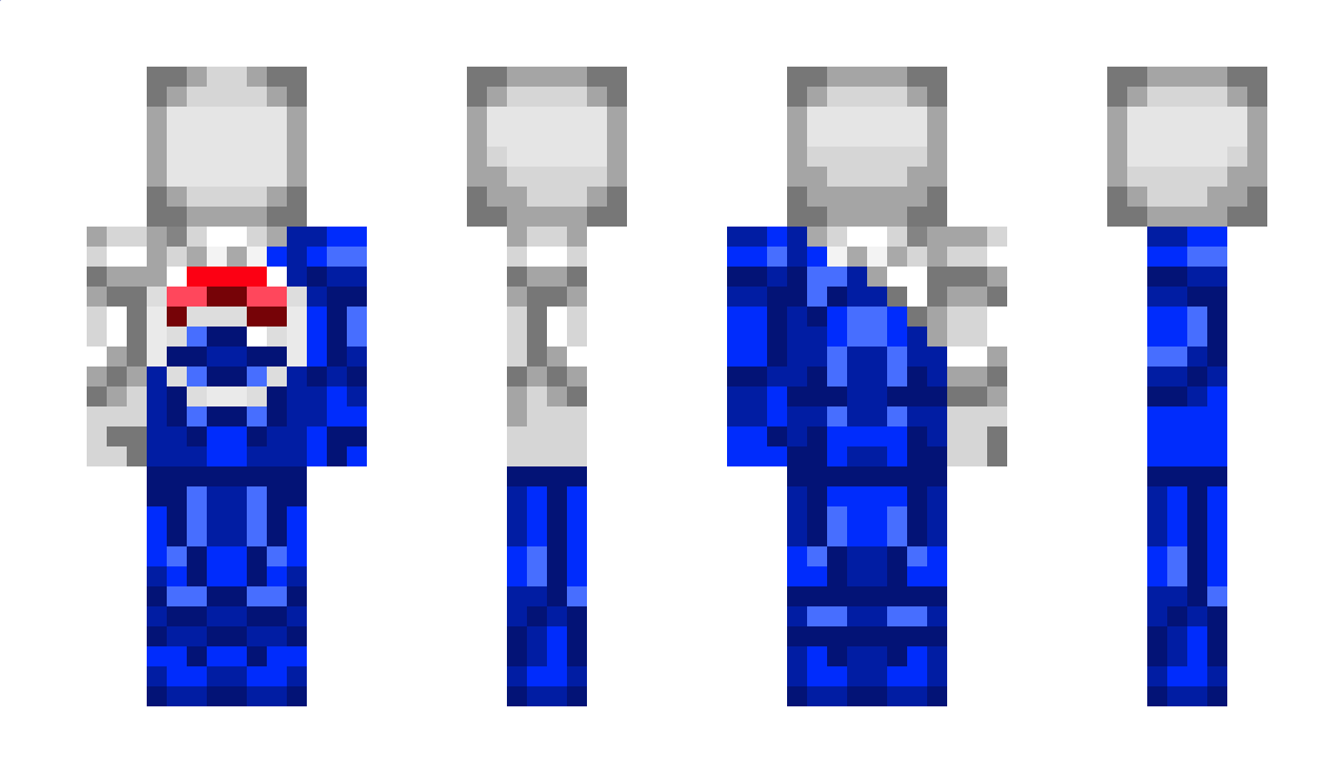 Elitron7 Minecraft Skin